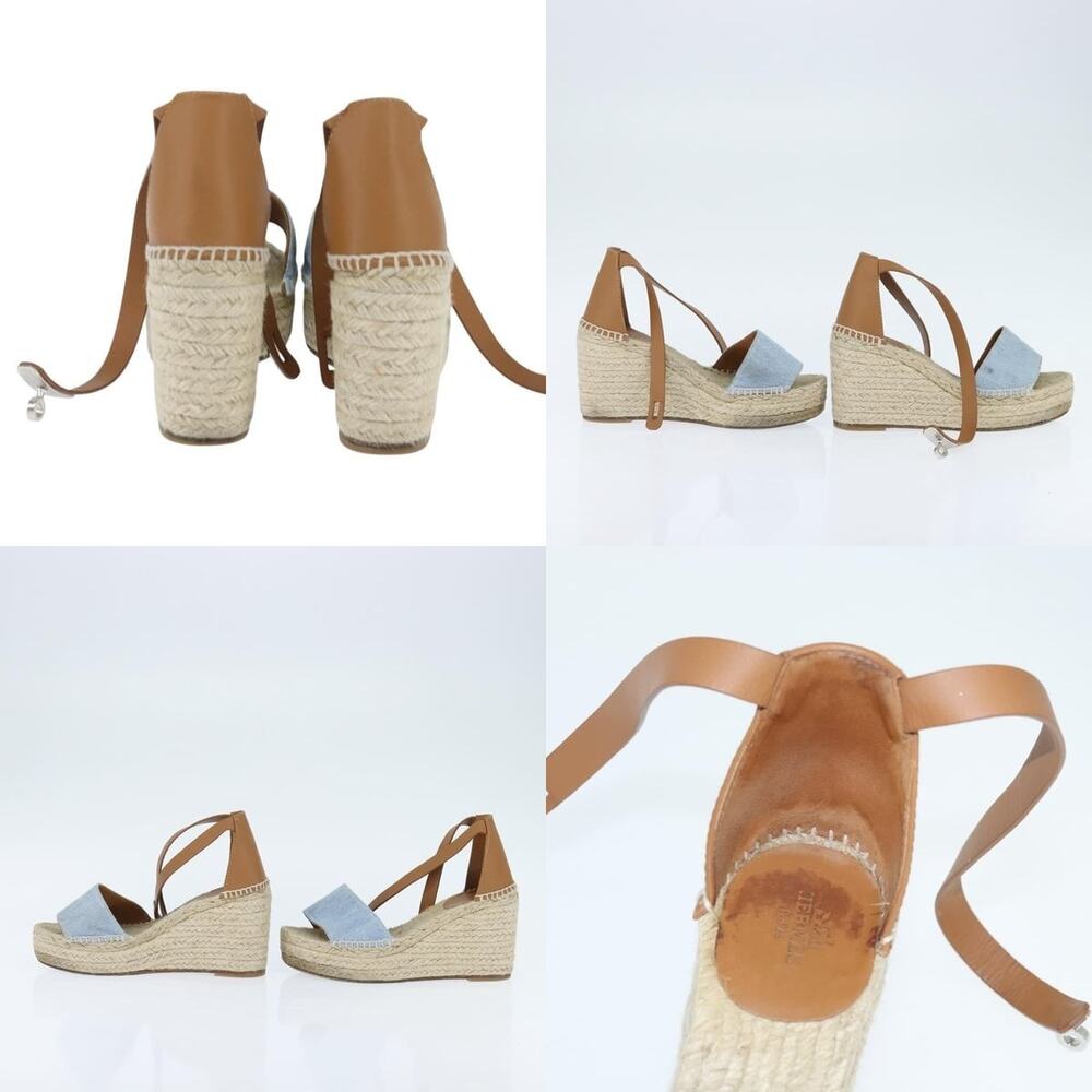 Hermes Tipoli Espadrilles Shoes - Picture 3 of 4